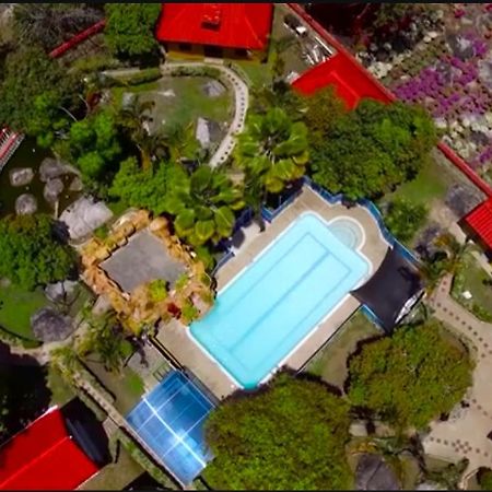 Finca Villa Alegriaチナウタ エクステリア 写真