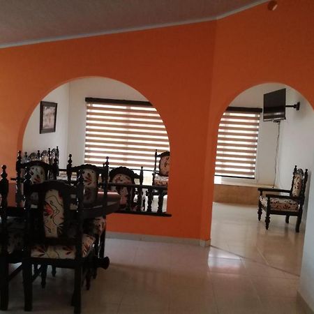 Finca Villa Alegriaチナウタ エクステリア 写真