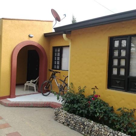 Finca Villa Alegriaチナウタ エクステリア 写真