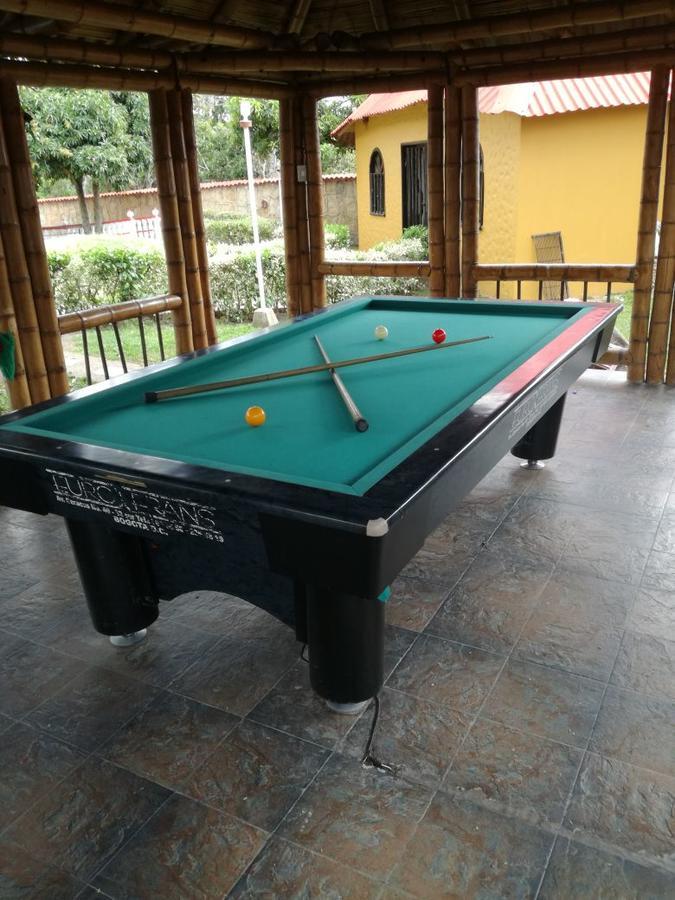 Finca Villa Alegriaチナウタ エクステリア 写真