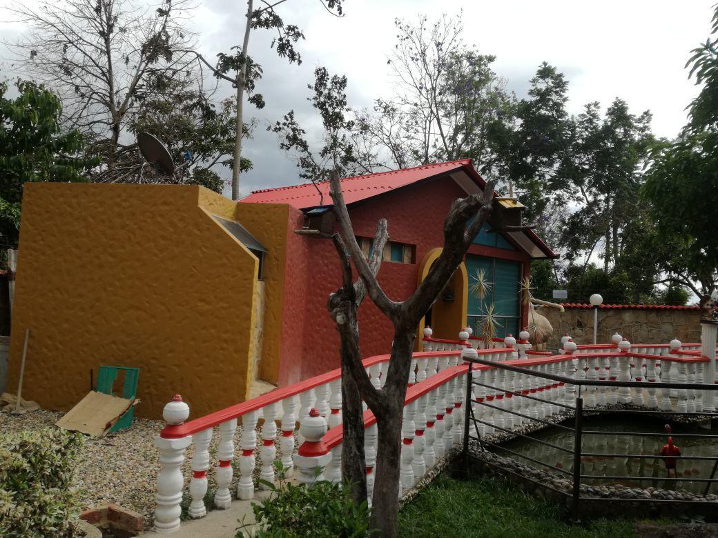 Finca Villa Alegriaチナウタ エクステリア 写真