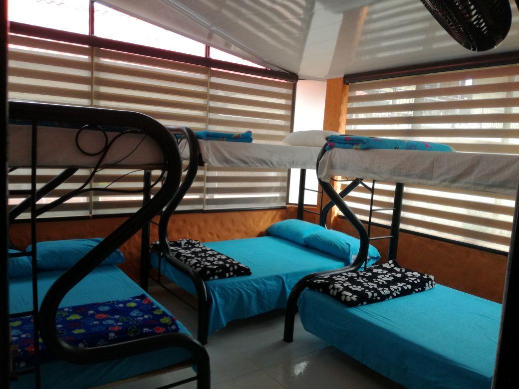 Finca Villa Alegriaチナウタ エクステリア 写真