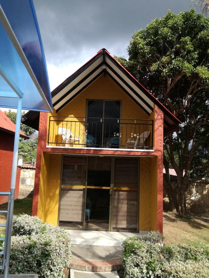 Finca Villa Alegriaチナウタ エクステリア 写真