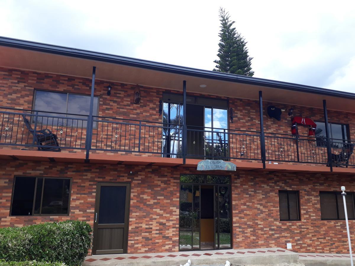 Finca Villa Alegriaチナウタ エクステリア 写真
