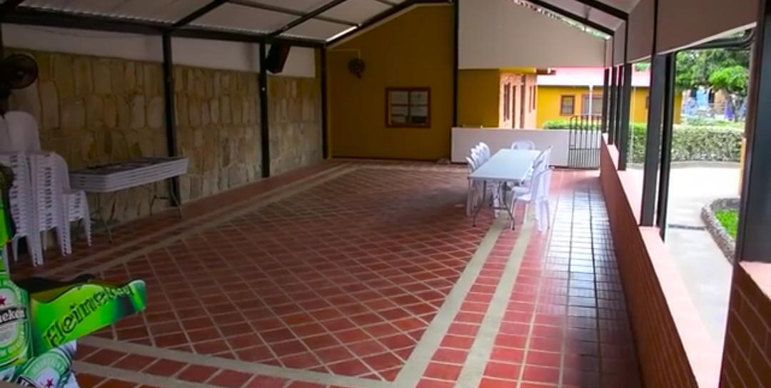 Finca Villa Alegriaチナウタ エクステリア 写真