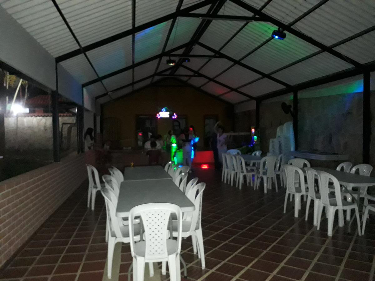 Finca Villa Alegriaチナウタ エクステリア 写真