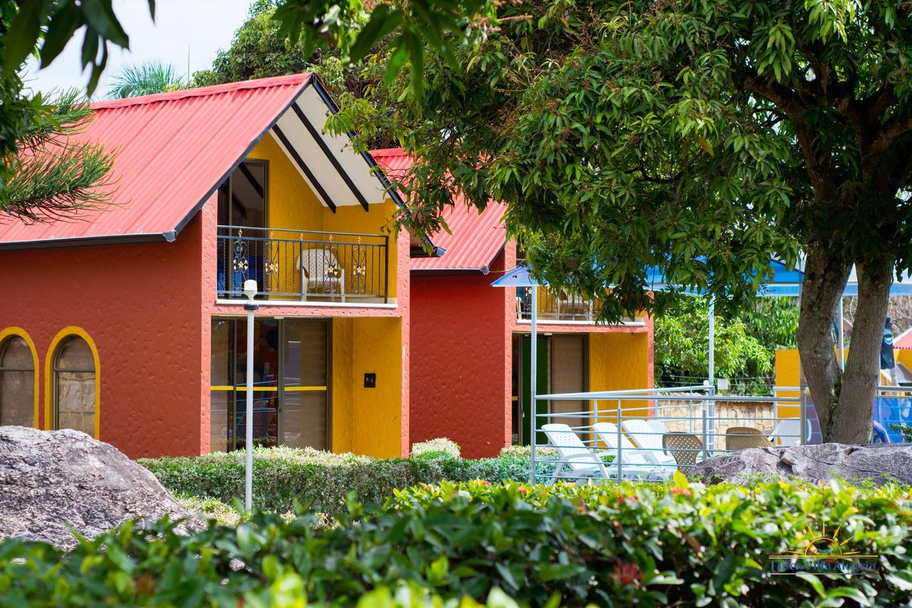 Finca Villa Alegriaチナウタ エクステリア 写真