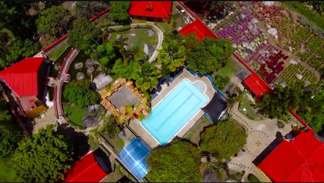 Finca Villa Alegriaチナウタ エクステリア 写真
