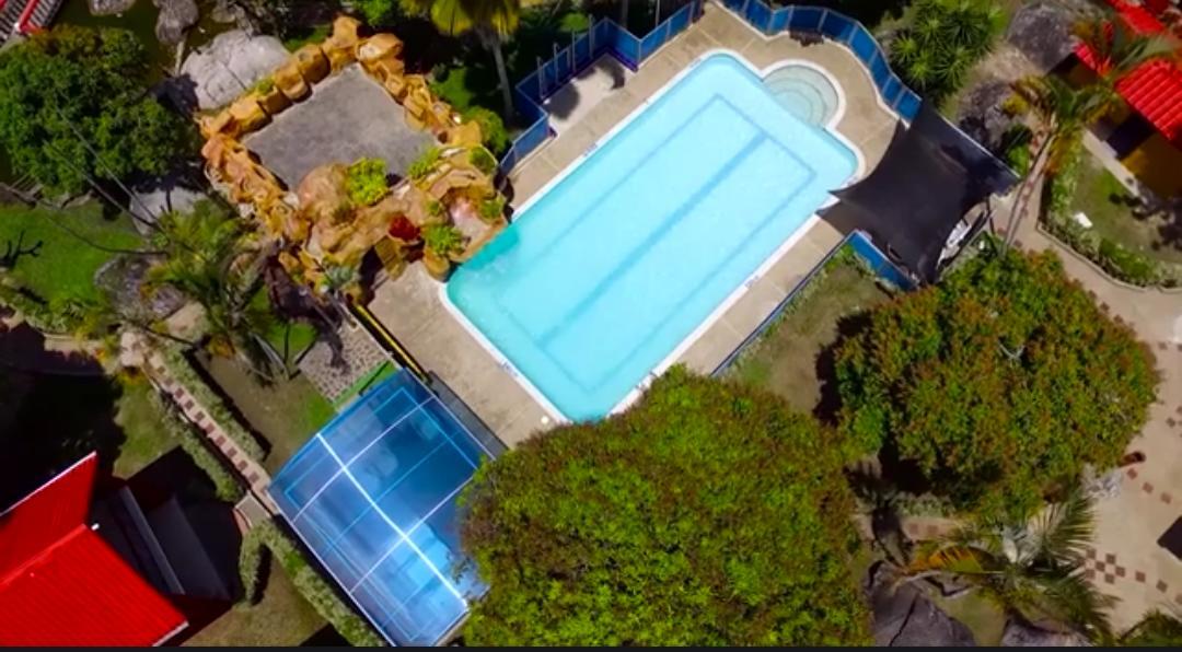 Finca Villa Alegriaチナウタ エクステリア 写真