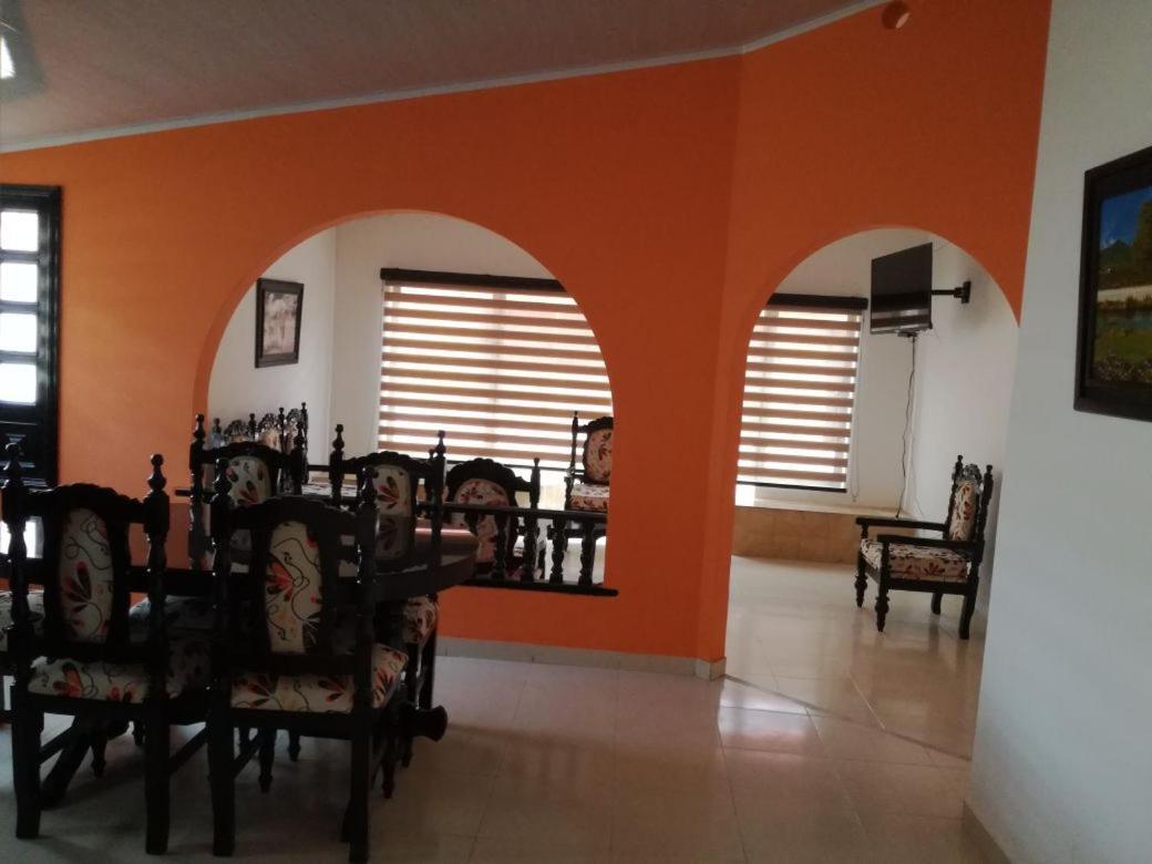 Finca Villa Alegriaチナウタ エクステリア 写真