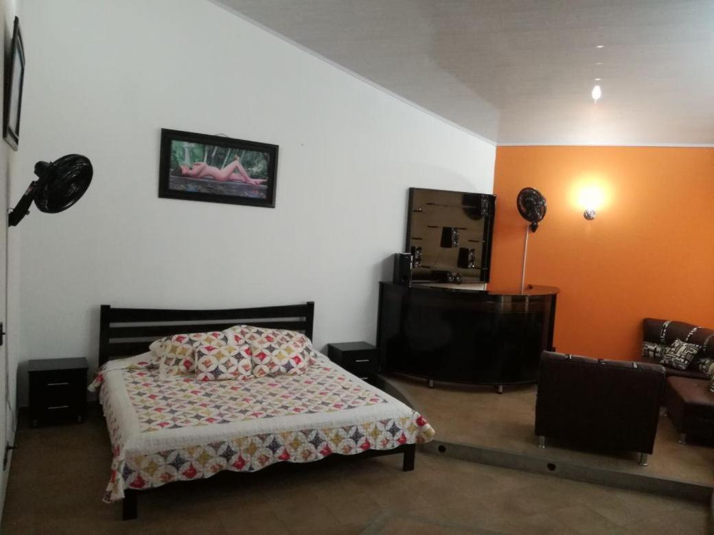 Finca Villa Alegriaチナウタ エクステリア 写真